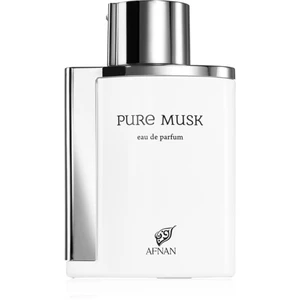 Afnan Pure Musk parfumovaná voda unisex 100 ml