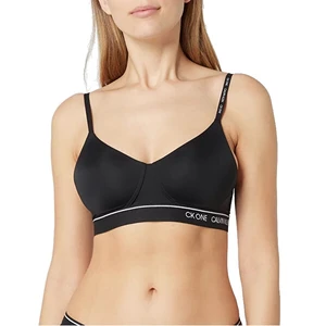 Calvin Klein Dámská podprsenka CK One QF6039E-001 M