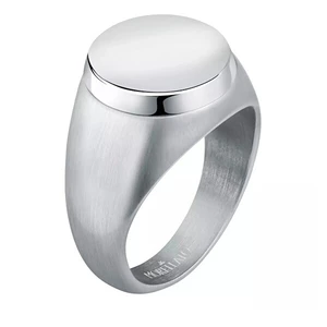 Morellato Moderné oceľový prsteň Motown SALS63 65 mm