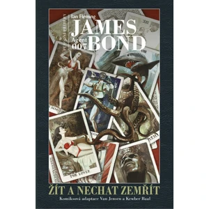 James Bond: Žít a nechat zemřít - Ian Fleming, Jensen Van