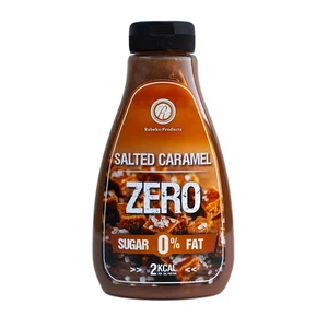 Rabeko Rábek Zero Topping 425 ml variant: slaný karamel