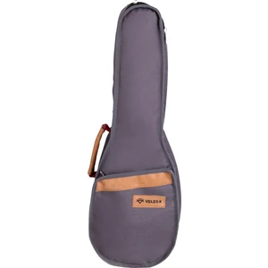 Veles-X Sopran Ukulele Bag Obal pre ukulele Šedá