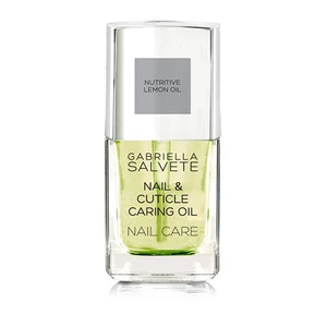 Gabriella Salvete Nail Care Nail & Cuticle Caring Oil vyživující olej na nehty 11 ml