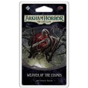 Arkham Horror: The Card Game - Weaver of the Cosmos