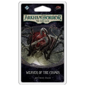 Fantasy Flight Games Arkham Horror: The Card Game - Weaver of the Cosmos