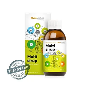 MycoMedica Multi sirup 200 ml