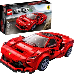 LEGO Speed Champions 76895 Ferrari F8 Tributo