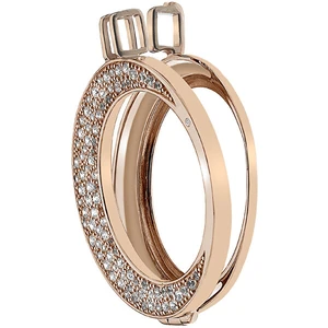 Hot Diamonds Luxusný prívesok Emozioni Luna DP614