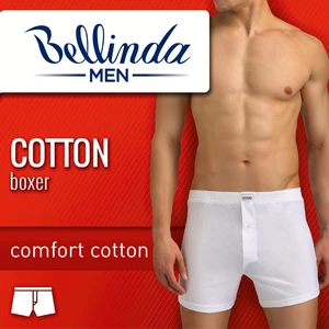 Men's shorts Bellinda white (BU858765-030)