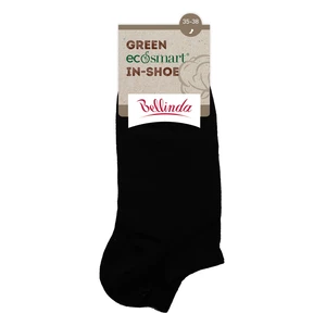 Women's eco socks Bellinda white (BE495925-920)