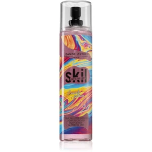 Jeanne Arthes Skil Crush Potion tělový sprej se třpytkami pro ženy 250 ml