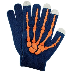 Semiline Unisex's Smartphone Gloves 0178-9