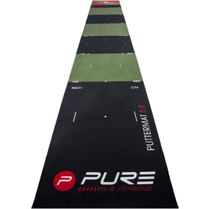 Pure 2 Improve P2I Golfputting Mat. 65X500Cm