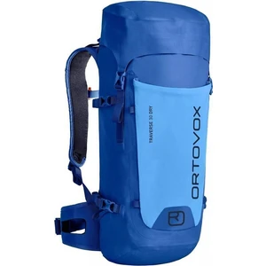 Ortovox Traverse 30 Dry Just Blue Outdoorový batoh