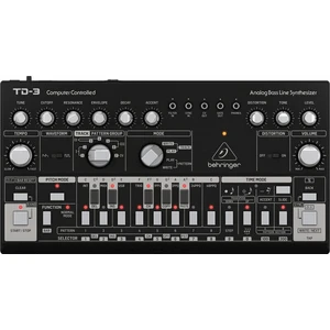 Behringer TD-3 Noir