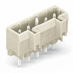 Pinová lišta (standardní) WAGO 721-142/001-000, 63.2 mm, pólů 12, rozteč 5 mm, 100 ks