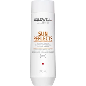 Goldwell Šampon pro sluncem namáhané vlasy Dualsenses Sun Reflects (After Sun Shampoo) 100 ml