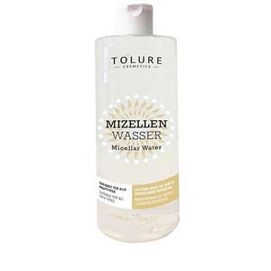 Tolure Cosmetics Micellar Water micelárna voda 400 ml