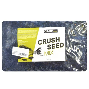 Carpway drvený partikel crush seed mix 1,5 kg-halibut