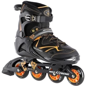 Nils Extreme NA9022 Roller Skates Orange 40