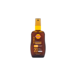 Carroten Omega Care olej na opalování a ochranu kůže SPF 20 50 ml