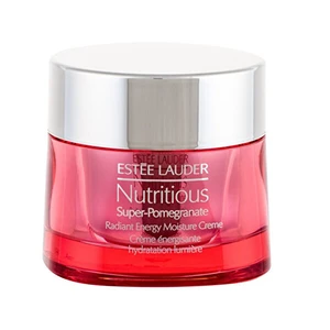 Estée Lauder Nutritious Super-Pomegranate energizující hydratační krém pro rozjasnění pleti 50 ml