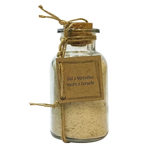 Nikoleta-Maria Sůl z mrtvého moře z Izraele 300 g