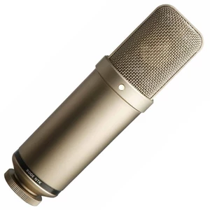 Rode NTK Microphone à condensateur pour studio