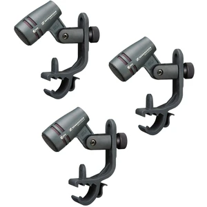 Sennheiser E604 3P Set de microphone