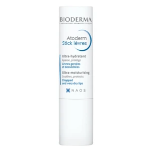 Bioderma Atoderm Tyčinka na Rty balzám na rty 4 g