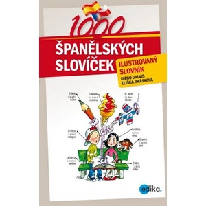 1000 španělských slovíček