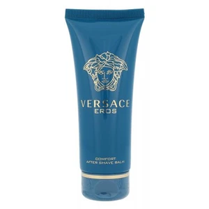 Versace Eros balsam po goleniu dla mężczyzn 100 ml