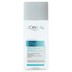 L’Oréal Paris Micellar Water micelární voda 3 v 1 200 ml