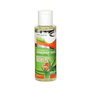 TOPVET - Regenerační konopný olej 100ml