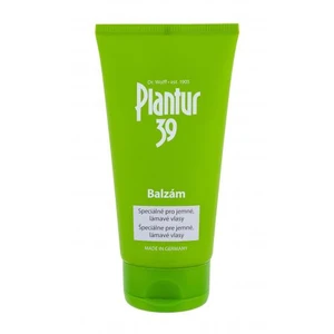 Plantur 39 kofeinový balzam pre jemné vlasy 150 ml