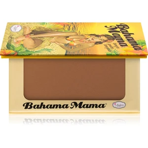 theBalm Bahama Mama bronzer, stíny a konturovací pudr v jednom 7.08 g