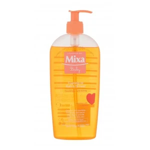 MIXA Baby pěnivý olej do sprchy i do koupele 400 ml