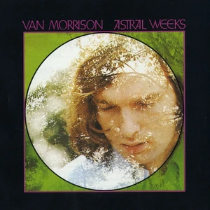 Van Morrison Astral Weeks (LP)