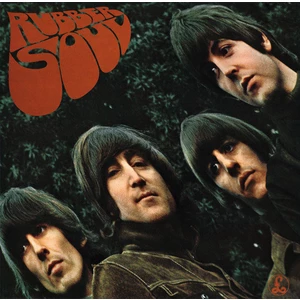 The Beatles Rubber Soul (LP) 180 g