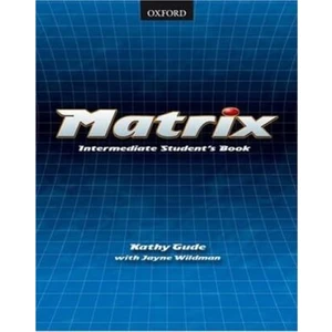 MATRIX INTERMEDIATE STUDENTS BOOK