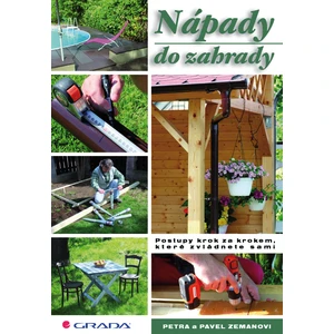 Nápady do zahrady, Zeman Pavel