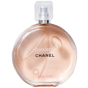 Chanel Chance Eau Vive toaletní voda pro ženy 50 ml