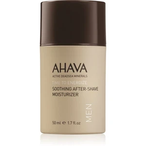 Ahava Time To Energize Men upokojujúci a hydratačný krém po holení 50 ml