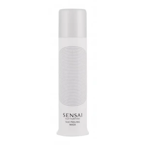 Sensai Silky Purifying Extra Care peelingová maska 90 ml