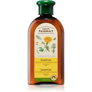 Green Pharmacy Hair Care Calendula šampón pre normálne až mastné vlasy 350 ml