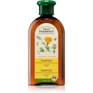 Green Pharmacy Hair Care Calendula šampón pre normálne až mastné vlasy 350 ml