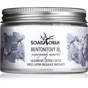 Soaphoria Care bentonitový íl 150 ml