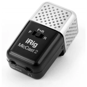 IK Multimedia iRig Mic Cast 2