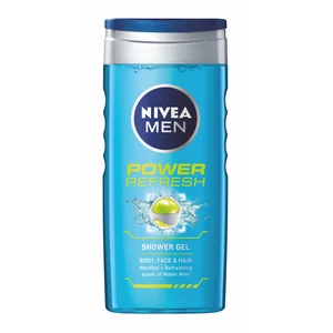 Nivea Power Refresh sprchový gel 250 ml