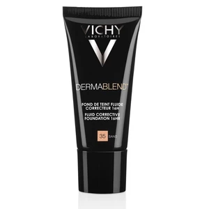 Vichy Dermablend korekční make-up s UV faktorem odstín 35 Sand 30 ml
